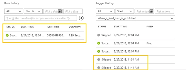 Azure Logic Apps