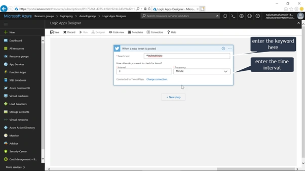 Azure Logic Apps