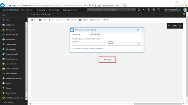 Azure Logic Apps