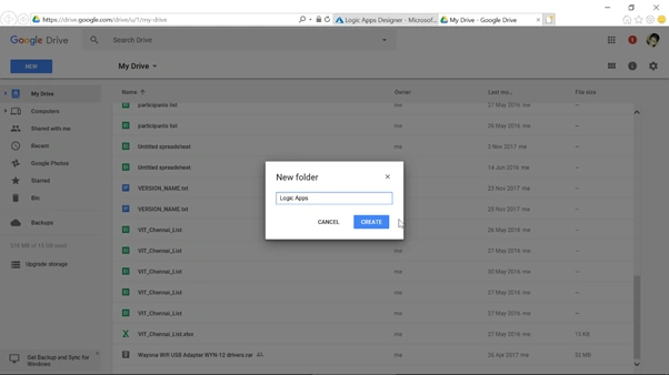 Azure Logic Apps