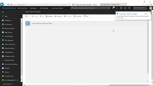 Azure Logic Apps