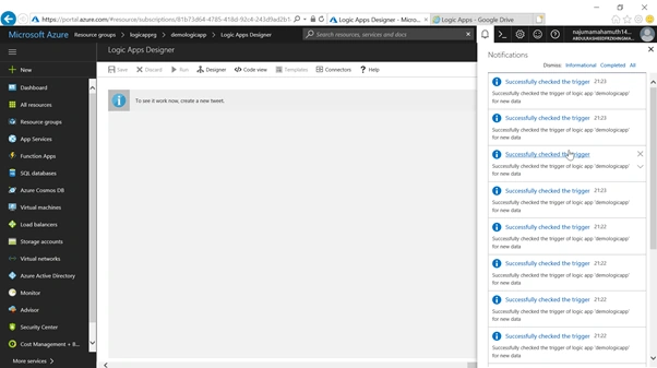 Azure Logic Apps