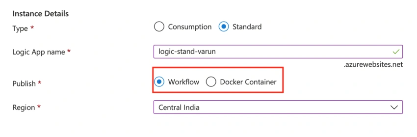 Azure Logic Apps