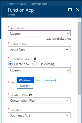 Azure Logic Apps With Step By Step Demo