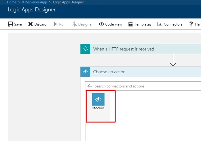 Azure Logic Apps With Step By Step Demo