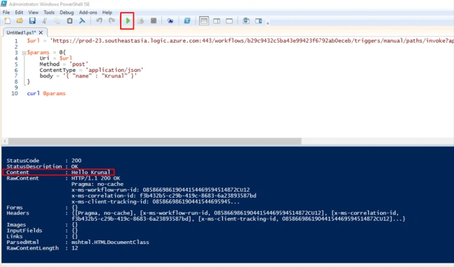 Azure Logic Apps With Step By Step Demo