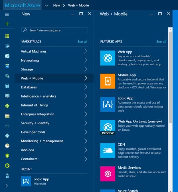 Azure Portal