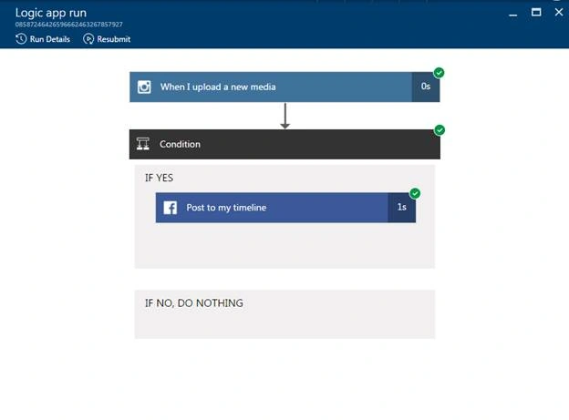 Run Logic Apps