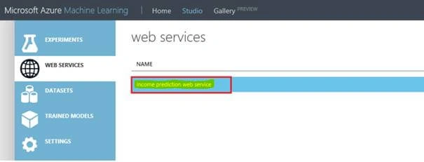 Azure Machine Learning