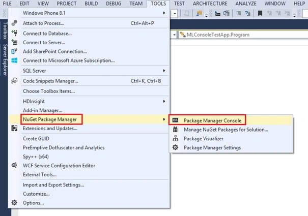 Azure Machine Learning