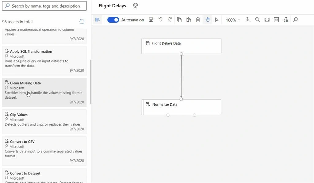 Azure Machine Learning Studio