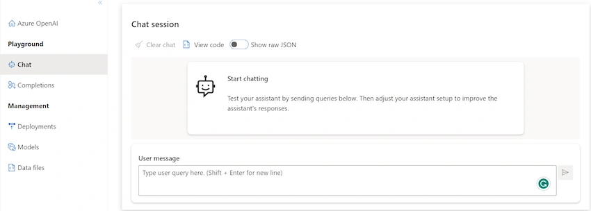 Azure Open AI & GPT 4