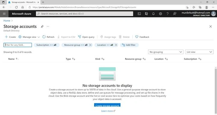 Azure Queues and Serverless Functions