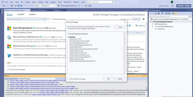 Azure Queues and Serverless Functions