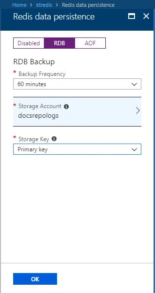 Azure Redis Cache with a Step by Step Demo