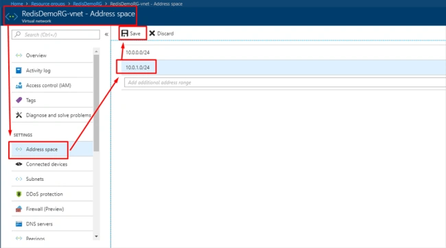 Azure Redis Cache with a Step by Step Demo
