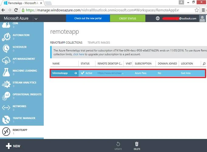 remote app