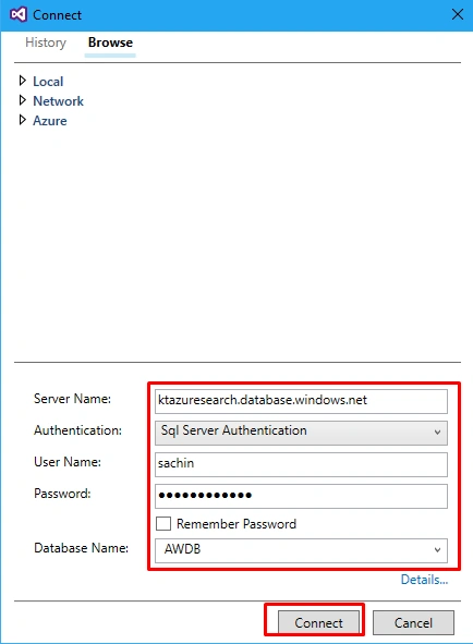 Azure Search