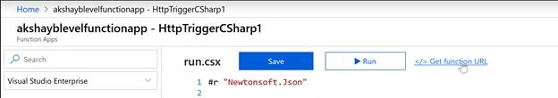 Azure Serverless Functions With Real World Scenario
