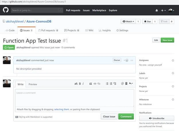 Azure Serverless Functions With Real World Scenario