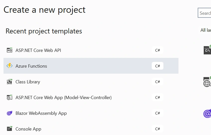 Azure Service Bus implementation using .NET Core 6 and Queue Trigger to fetch messages