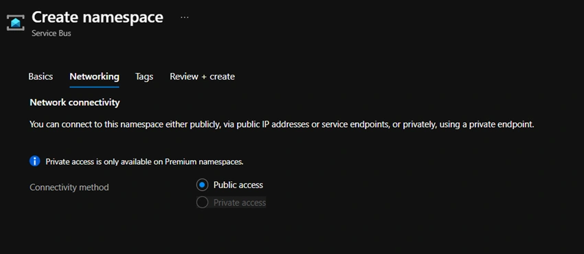 Azure Service Bus