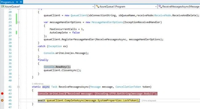 Azure Service Bus