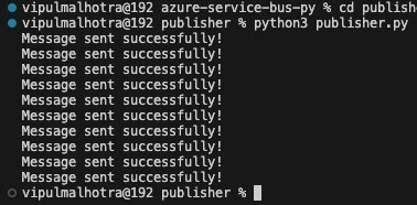 ServiceBusClient