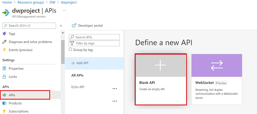 Azure Service Bus through APIM and generating a SAS Token