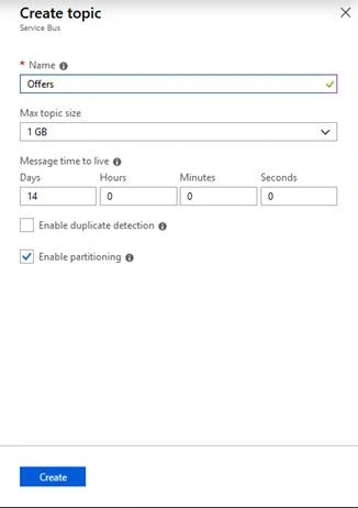 Azure Service Bus Topic And Subscription (Pub-Sub)