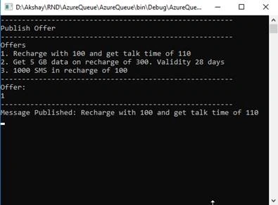 Azure Service Bus Topic And Subscription (Pub-Sub)
