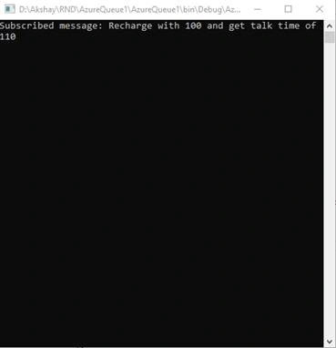 Azure Service Bus Topic And Subscription (Pub-Sub)