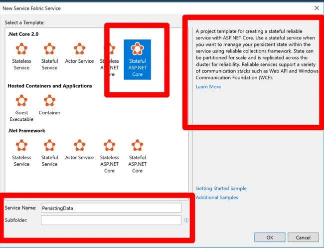 Azure Service Fabric