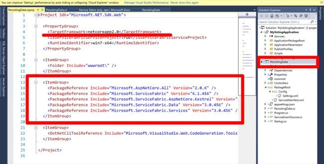 Azure Service Fabric