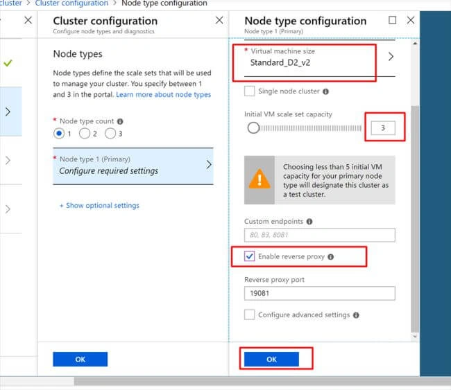 Azure Service Fabric