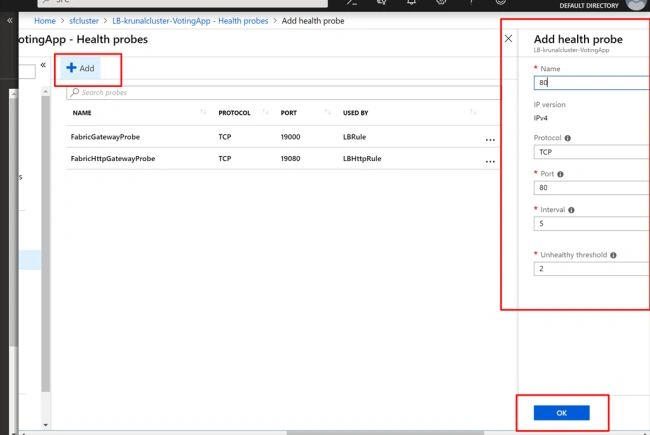 Azure Service Fabric