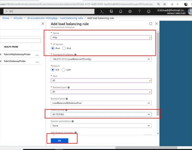 Azure Service Fabric