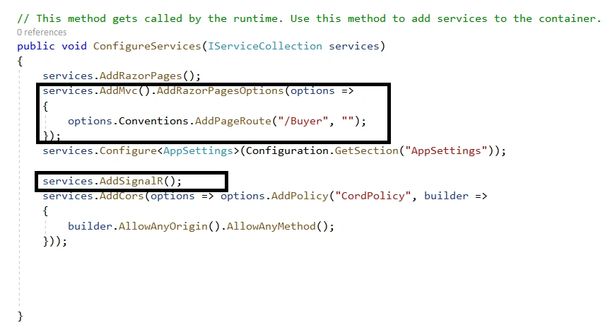 Azure SignalR Service With Azure Functions And Service Bus