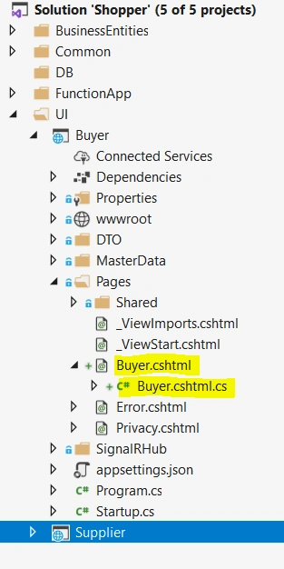 Azure SignalR Service With Azure Functions And Service Bus