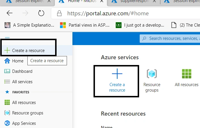 Azure SignalR Service With Azure Functions And Service Bus
