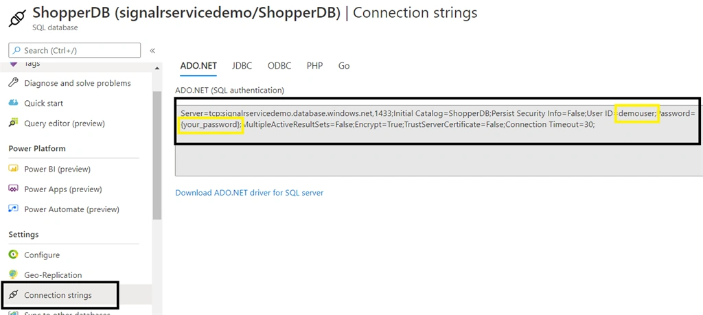 Azure SignalR Service With Azure Functions And Service Bus