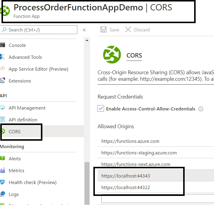 Azure SignalR Service With Azure Functions And Service Bus