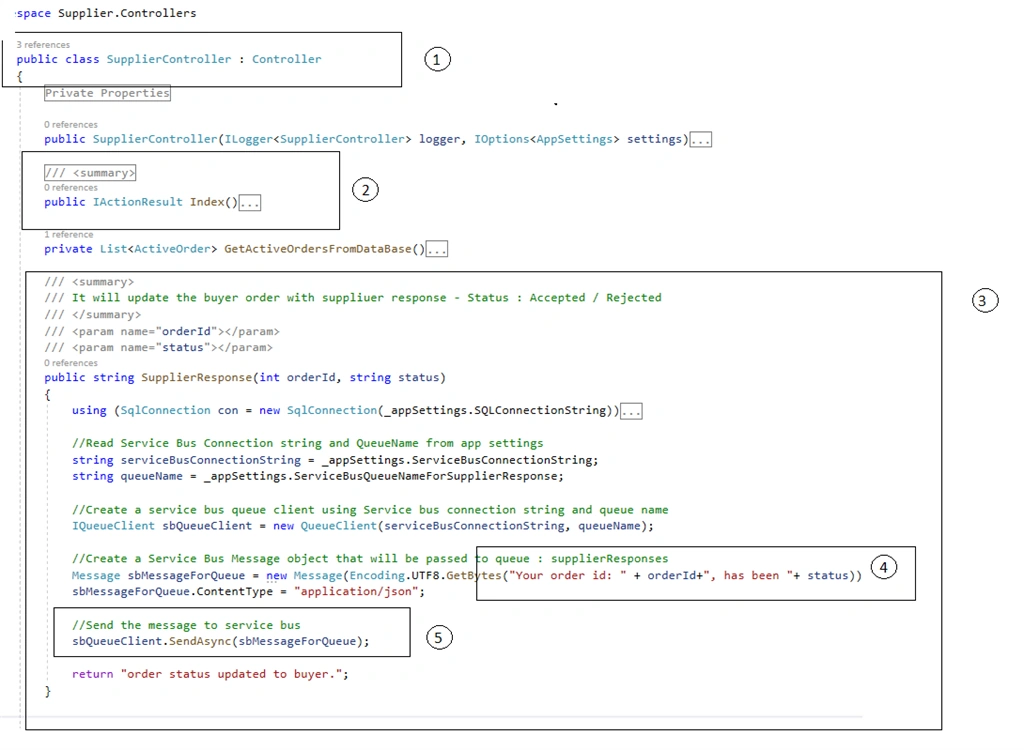 Azure SignalR Service With Azure Functions And Service Bus