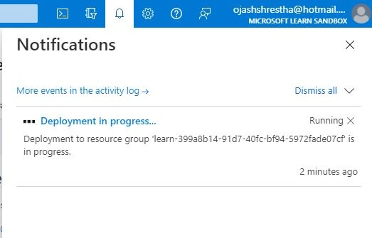 Create a Single Serverless Database in Azure