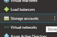 Azure Storage Account - What Is Blob