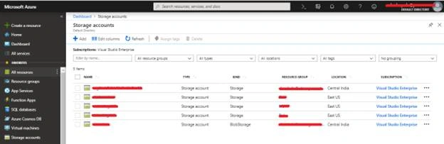 Azure Storage Account - What Is Blob