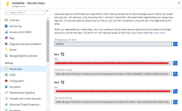 Azure Storage Account - What Is Blob