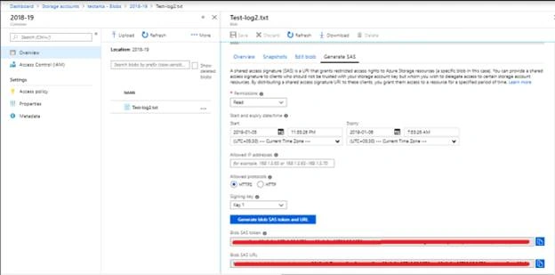 Azure Storage Account - What Is Blob