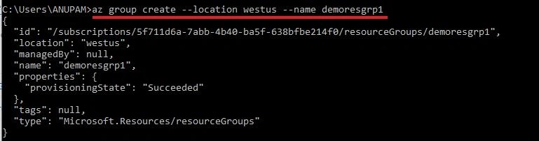 How To Manage Azure Storage Account Using Azure CLI