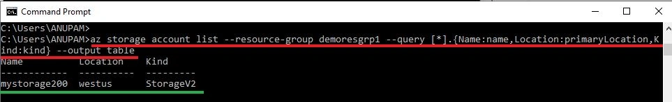 How To Manage Azure Storage Account Using Azure CLI